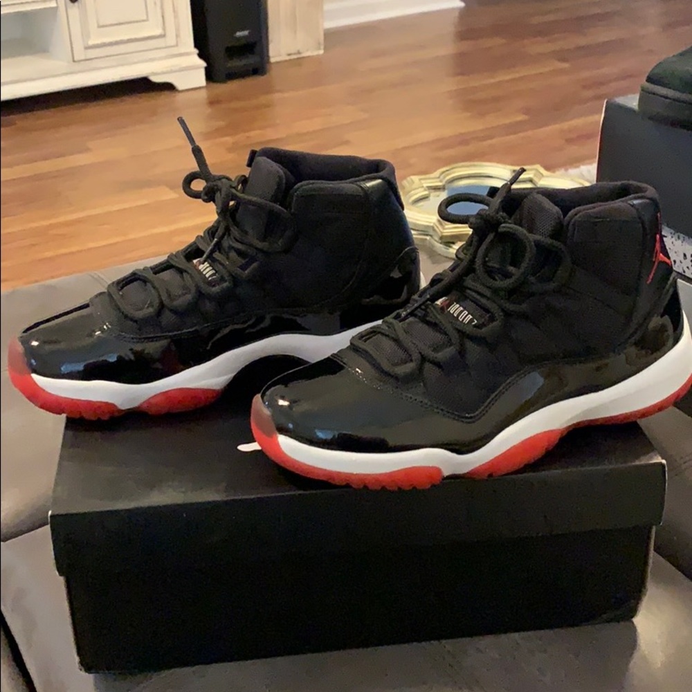 Jordan 11 breds 2012 release